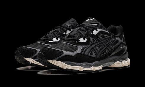 Gel NYC "Black / Black"